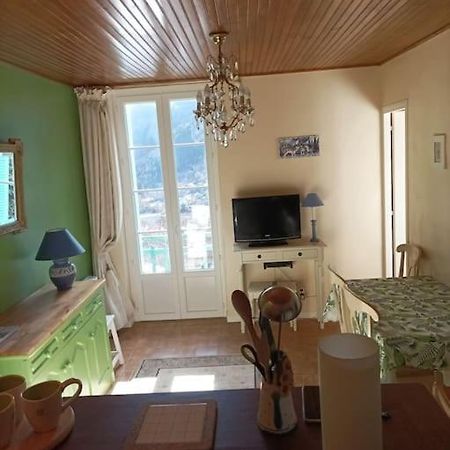 Lumineux 2 Pieces A St Martin Appartement Saint-Martin-Vésubie Buitenkant foto